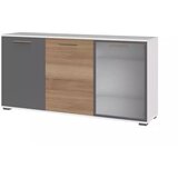 Jela KOMODA D3-Pacifik oreh/grafit mat lak | Shoptok.si