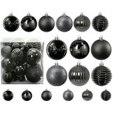 Tutumi Set Božićnih Kuglica 311433C Silver | shoptok.hr