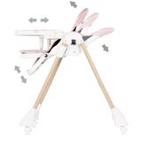Chipolino hranilica Candy Shop Powder Pink | shoptok.hr