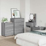 vidaXL Ormarić za pohranu Siva Sonoma 60 x 48 x 81 cm Cijene