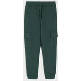 Sinsay Slim hlače s cargo džepovima | shoptok.hr