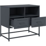 TV ormarić antracit 68x39x60,5 cm čelik | shoptok.hr