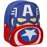 Avengers KIDS BACKPACK SCHOOL CAPITAN AMERICA cene