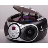 Trevi Radijski in CD predvajalnik CD 512 Boombox , črn | Shoptok.si