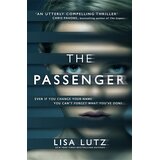 Titan Books Lisa Lutz - The Passenger Cene