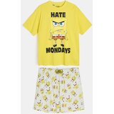 Sinsay Dvodijelna pamučna pidžama SpongeBob | shoptok.hr