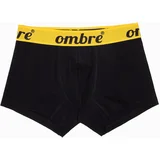 Ombre Men's underpants - black