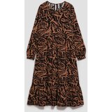 Marisse Patterned Midi Dress | Eponuda.ba