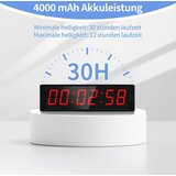OUSMILE LED digitalni intervalni časovnik | Shoptok.si