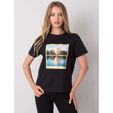 PEPPER & MINT T-shirt-PM-TS-SS21CA82.16-black | shoptok.hr