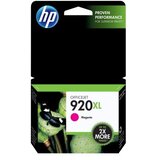 HP Izvirna kartuša s črnilom 920XL, magenta, visoke zmogljivosti, 700 strani, 1 kos | Shoptok.si