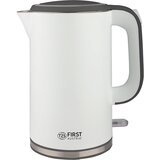 First Grelnik vode 1,7L, 2200W, nerjaveče jeklo belo-siva T-5407-2-GR Cene
