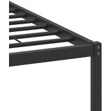  Okvir kreveta bez madraca smeđi hrast 140x190 cm izrađeno drvo | shoptok.hr