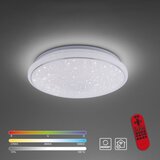 LEUCHTEN DIREKT 14743-16 - LED RGB prigušiva svetiljka JUPI LED/28W/230V + daljinski upravljač | Eponuda.com