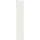  Kupaonski ormar s ogledalom Bijelo 70 x 14 5 x 70 cm | shoptok.hr