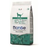 Monge Natural superpremium cat hairball - 400 g Cene