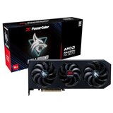 PowerColor Hellhound RX9070 16G-L OC AMD 16GB GDDR6 256bit crna | ePonuda.com