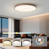  Brilagi - LED plafonsko svetlo POOL LED/100W/230V 3000/4000/6000K 80 cm braon | Eponuda.com