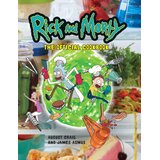 Macmillan Distribution James Asmus - Rick & Morty: The Official Cookbook Cene