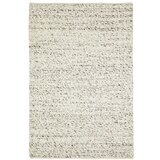 Kave Home Kremno bela volnena preproga 200x300 cm Manilva – Cene