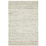 Kremno bela volnena preproga 200x300 cm Manilva –