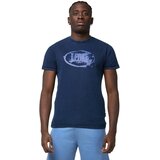 Leone 1947 Majice s kratkimi rokavi Man T-Shirt Short Sleeves Urban Modra | Shoptok.si
