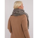 Factory Price Scarf-AT-SZ-1701.61-beige | Shoptok.si