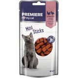 Premiere poslastica za mačke Mini Sticks piletina i patka 50 g | shoptok.hr