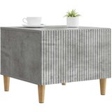  Stolić za kavu Betonska siva 49 x 50 x 40 cm Konstruirano drvo - Betonska siva | shoptok.hr