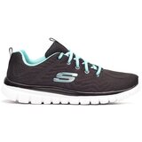 Skechers Nizke superge Graceful Get Connected Črna | Shoptok.si