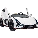 Licencirani auto na akumumulator Lamborghini SIAN 4x100W - dvosjed - bijeli | Eponuda.ba