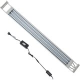  LED svjetiljka za akvarij 100 - 110 cm aluminijska IP67 | Eponuda.ba