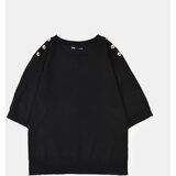 Sinsay Džemper kratkih rukava | shoptok.hr