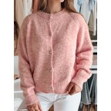 DStreet Sweter damski one size oversize SOFTELLS różowy | Shoptok.si