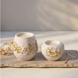  Yılbaşı Yaldızlı Set Bele Svetiljki (2 Komada) Cene