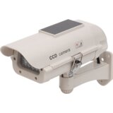 Home lažna kamera sa solarnom ćelijom, led indikator cene