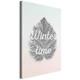 Artgeist Slika Na Platnu Winter Time | Shoptok.si
