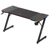 Huzaro Hero 3.3 Crni RGB Gaming sto 140x60cm | Eponuda.com