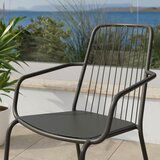 Modern Living Set Za Balkon Rose, Antracir, 3-Delno | Shoptok.si