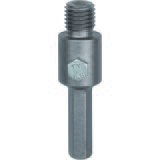 Bosch šestostrani prihvat za krune za bušenje sa m 16 2608550078, 11 mm, 80 mm | ePonuda.com