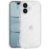 Apple aurora wave maska za iphone 16 plus - providna | Eponuda.com