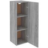  5-dijelni set TV ormarića sivog sonome konstruirano drvo - Sivi hrast sonoma 5 60 cm | shoptok.hr