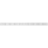  Gabion s žicom debljine 3,5 mm i mrežom 5x5 cm 1000x20x50 cm Slike