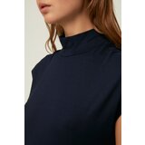 Trendyol Navy Blue-Stone Standing Collar Sleeveless Double Pack Hijab Tunic | shoptok.hr
