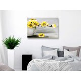  Slika - Lightness of Light (1 Part) Wide Yellow 120x80 | shoptok.hr