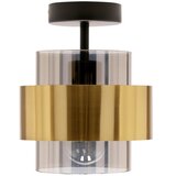  Plafonski luster SPIEGA 1xE27/60W/230V, zlatni/crni | Eponuda.com