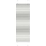  Plisirana roleta svijetlosiva 40x150 cm širina tkanine 39,4 cm | shoptok.hr
