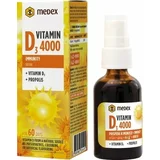 Medex vitamin D3 4000