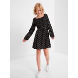 GAP Teen polka dot dress Lenzing™ Ecovero™ - Girls | Shoptok.si