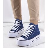 D/CEO Black trainers Mediana | shoptok.hr